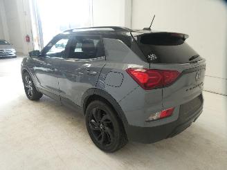 Ssang yong Korando SAPPHIRE picture 6