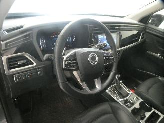 Ssang yong Korando SAPPHIRE picture 22