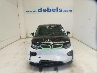 krockskadad bil auto BMW i3 RANGE EXTENDER 2017/1