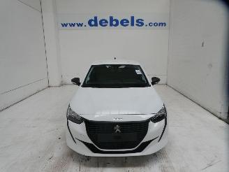 Damaged car Peugeot 208 II LIKE 2021/3
