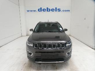 krockskadad bil auto Jeep Compass 4X4 2020/4