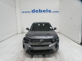 Voiture accidenté Citroën C3 IV YOU 2026/5