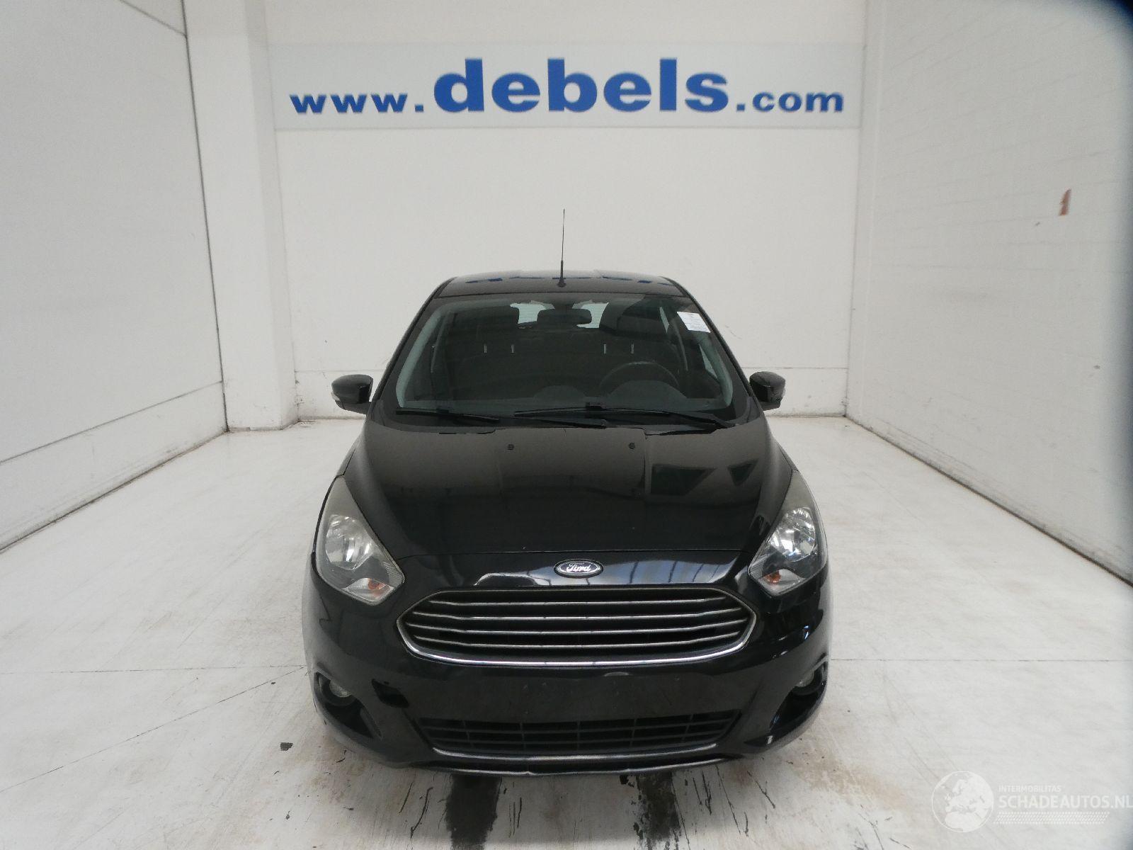 Ford Ka TREND