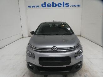 Schadeauto Citroën C3 III HIGHLIGHT 2020/8