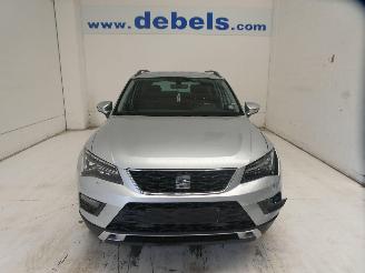 damaged passenger cars Seat Ateca STYLE 2018/6