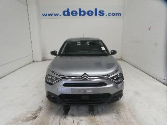 krockskadad bil auto Citroën C4  2023/3