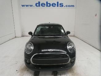 Voiture accidenté Mini One  2019/9