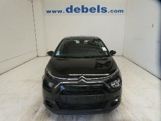 Coche accidentado Citroën C3 III 2020/11
