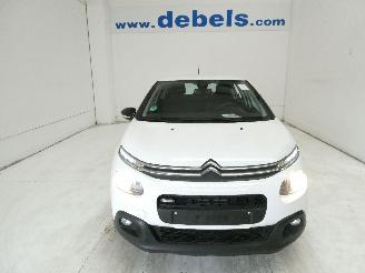 Unfallwagen Citroën C3 1.2 2017/5
