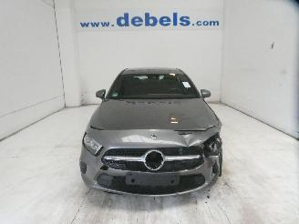 Avarii autoturisme Mercedes A-klasse A 180 D 2020/6