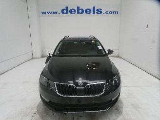 Avarii autoturisme Skoda Octavia AMBITION 2019/12
