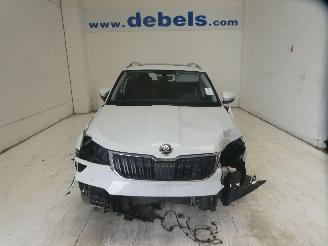Vaurioauto  passenger cars Skoda Karoq  2019/1