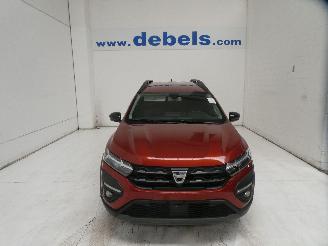 Schadeauto Dacia Jogger EXTREME 2022/9