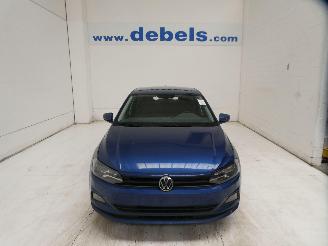 Schadeauto Volkswagen Polo TRENDLINE 2021/4