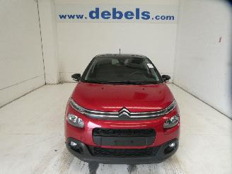 Avarii autoturisme Citroën C3 III HIGHLIGHT 2019/1