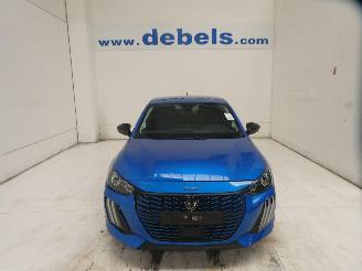 Unfallwagen Peugeot 208 II ALLURE 2025/4