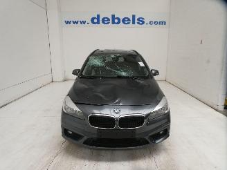 Avarii autoturisme BMW 2-serie 216D 2017/3