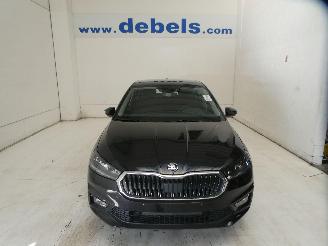 Unfallwagen Skoda Fabia AMBITION 2023/3