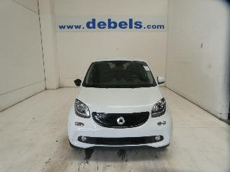 Unfallwagen Smart Forfour  2017/10