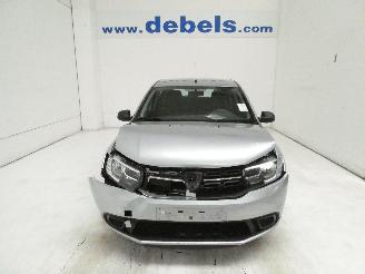 Avarii autoturisme Dacia Sandero 1.0 ESSENTIEL 2020/6