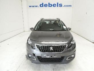 Vaurioauto  passenger cars Peugeot 2008 ACTIVE 2019/5