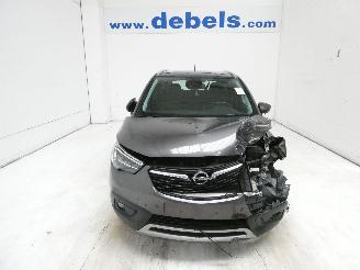 Vaurioauto  passenger cars Opel Crossland X INNOVATI 2021/6