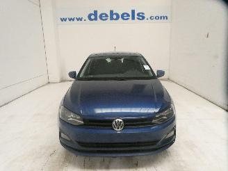 Schadeauto Volkswagen Polo TRENDLINE 2020/6