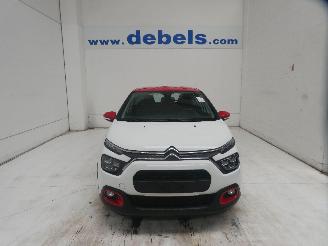 uszkodzony samochody osobowe Citroën C3 5D/5P 2021/6