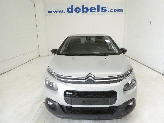 Coche accidentado Citroën C3 III FEEL 2017/1