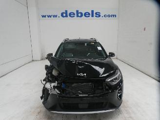 krockskadad bil auto Kia Stonic 1.0 T 100 PULSE 2023/9