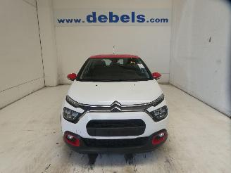 Schadeauto Citroën C3 III 2021/9