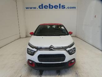 Schadeauto Citroën C3 III 2021/9