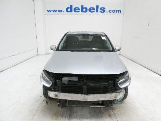 Schadeauto Mercedes B-klasse  2020/9