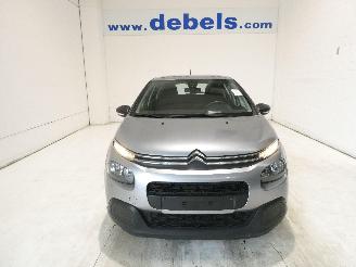 Schadeauto Citroën C3 III LIVE 2020/2