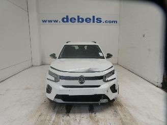 Damaged car Citroën C3 IV 2026/1