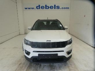 Damaged car Jeep Compass NIGHT EAGLE 2020/8