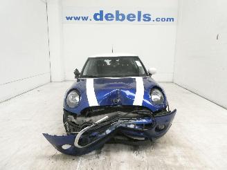Schadeauto Mini Cooper  2020/3