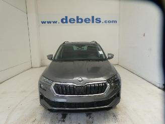 skadebil auto Skoda Karoq SELECTION 2025/1