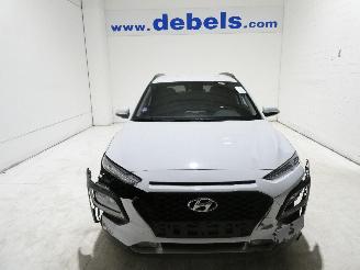 Vaurioauto  passenger cars Hyundai Kona  2020/9