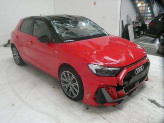 Audi A1 SPORTBACK picture 14