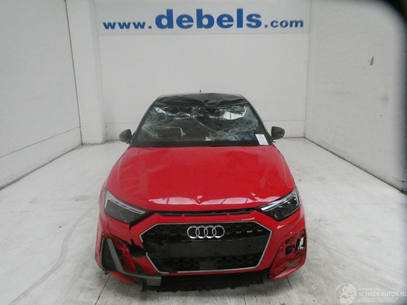 Audi A1 SPORTBACK