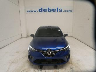 krockskadad bil auto Renault Clio V TECHNO 2023/8
