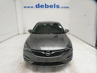 skadebil auto Opel Astra 1.5D BUSINESS 2020/7