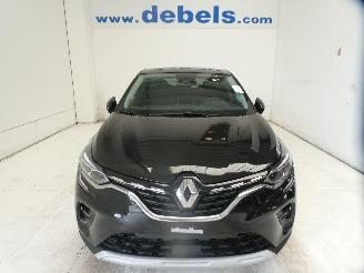 skadebil auto Renault Captur II TECHNO 2024/5