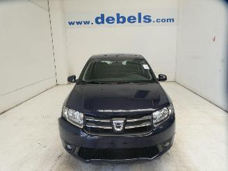 skadebil auto Dacia Sandero ANNIVERSAIRE 2016/7