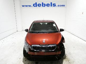 Auto incidentate Peugeot 108 ACCESS 2021/3