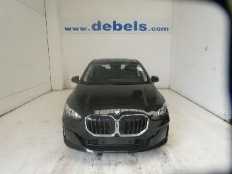 damaged passenger cars BMW 2-serie XDRIVE 2024/2