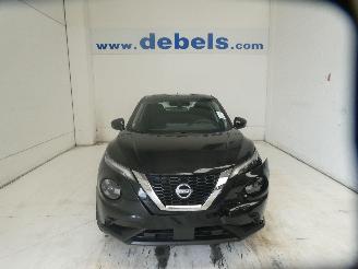 Avarii autoturisme Nissan Juke  2025/9