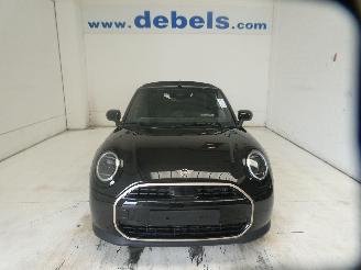 Avarii autoturisme Mini Cooper  2025/1