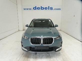 krockskadad bil auto BMW X1 XDRIVE 25E 2024/9